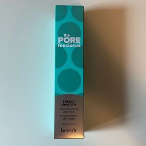 Benefit Speedy Smooth Pore Mask